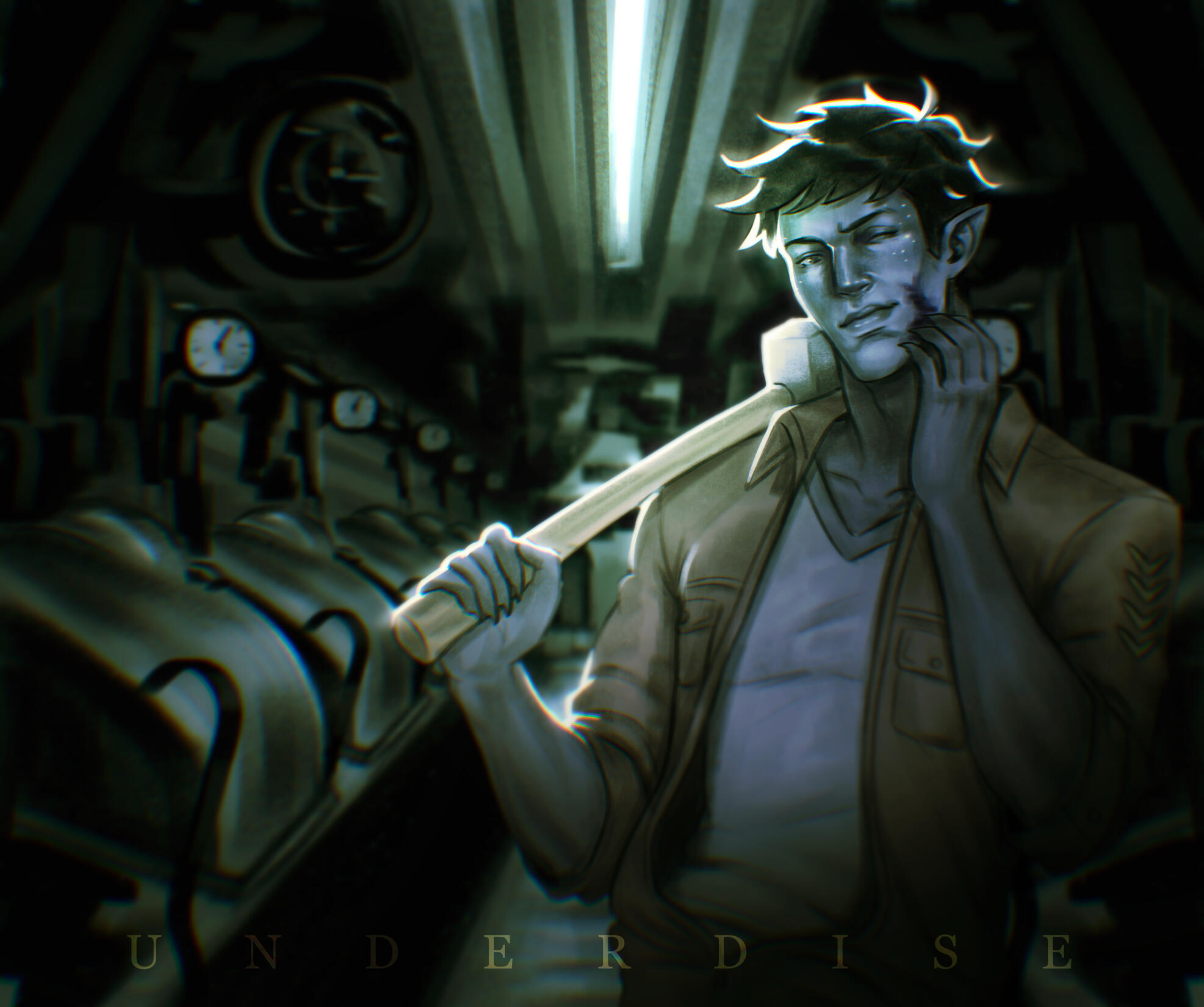 Detailed Background + 20€
