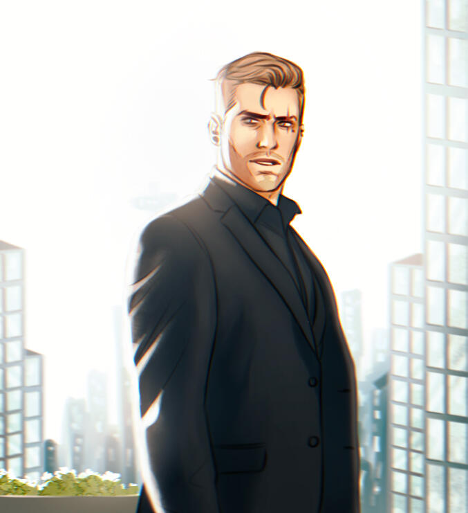 Detailed Background + 20€