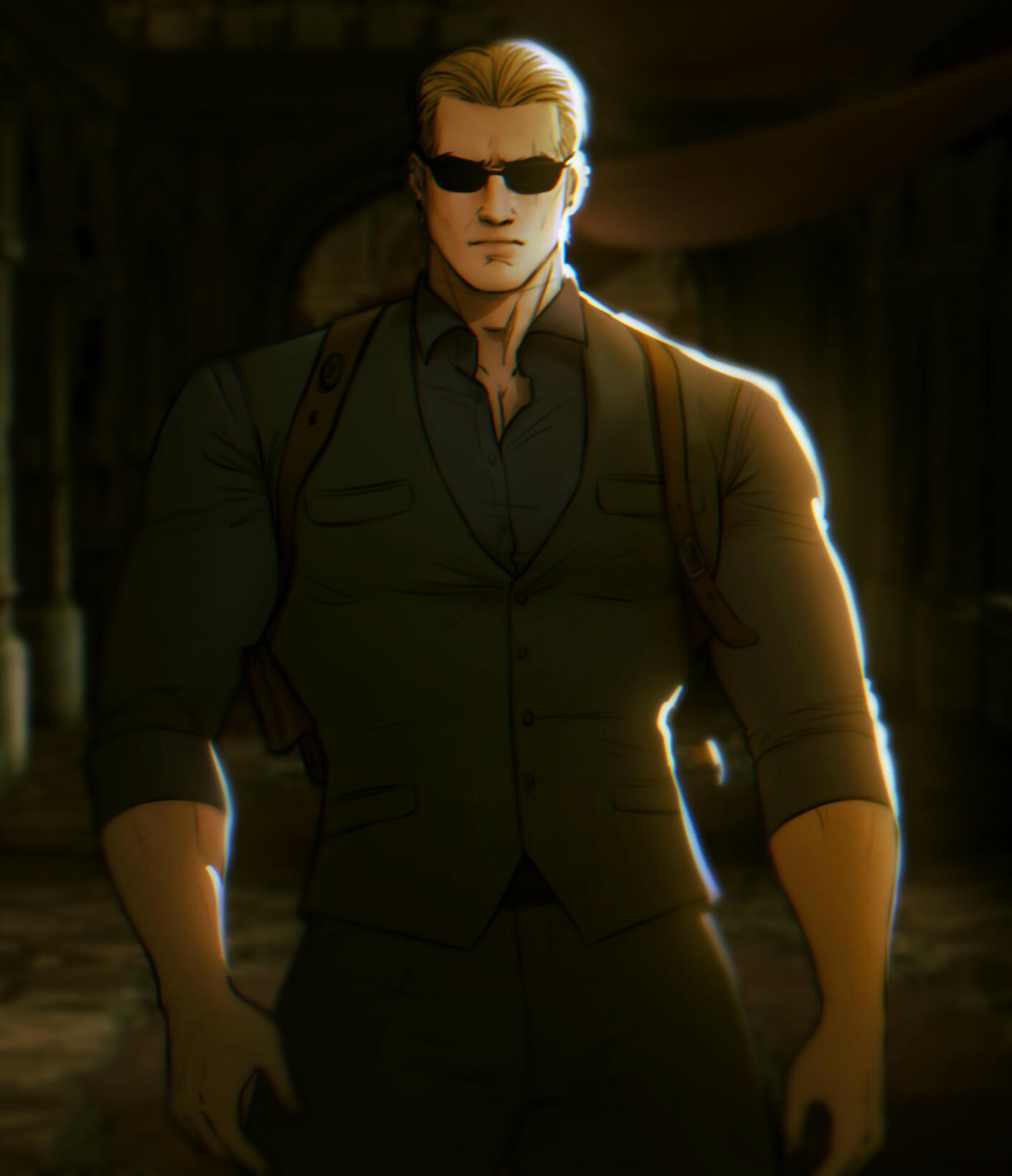 Image Background (adjusted and blurred)