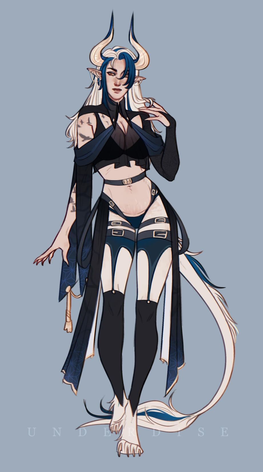 No Background